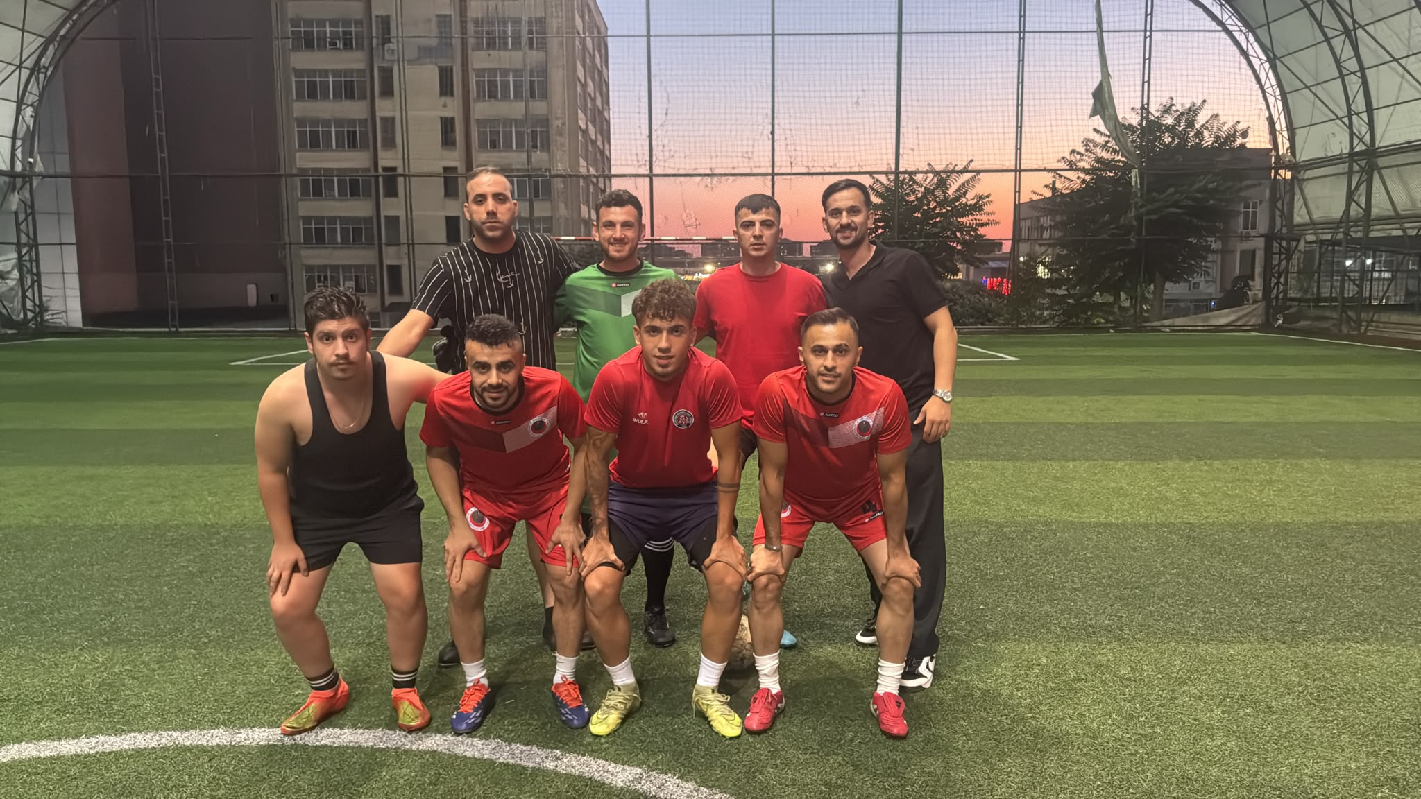 PA�A JUN�ORS - PA�A F.C.